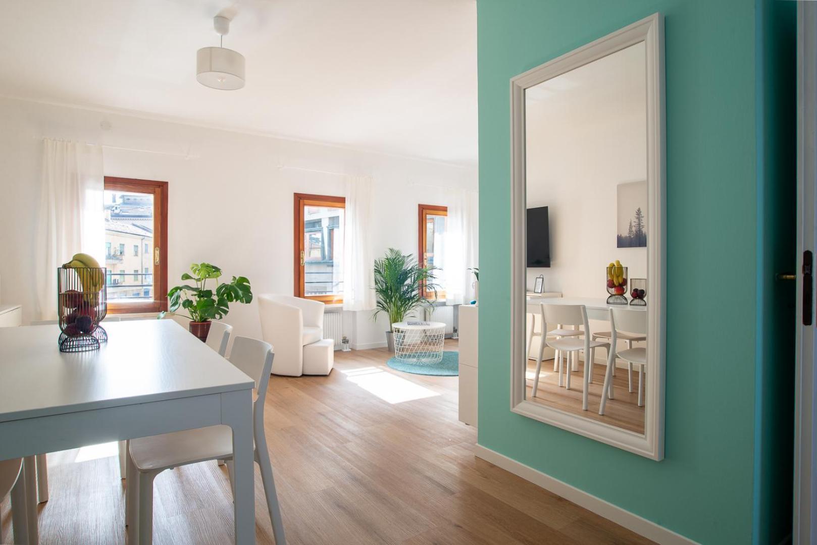 Giustiniani Apartments Treviso Eksteriør billede