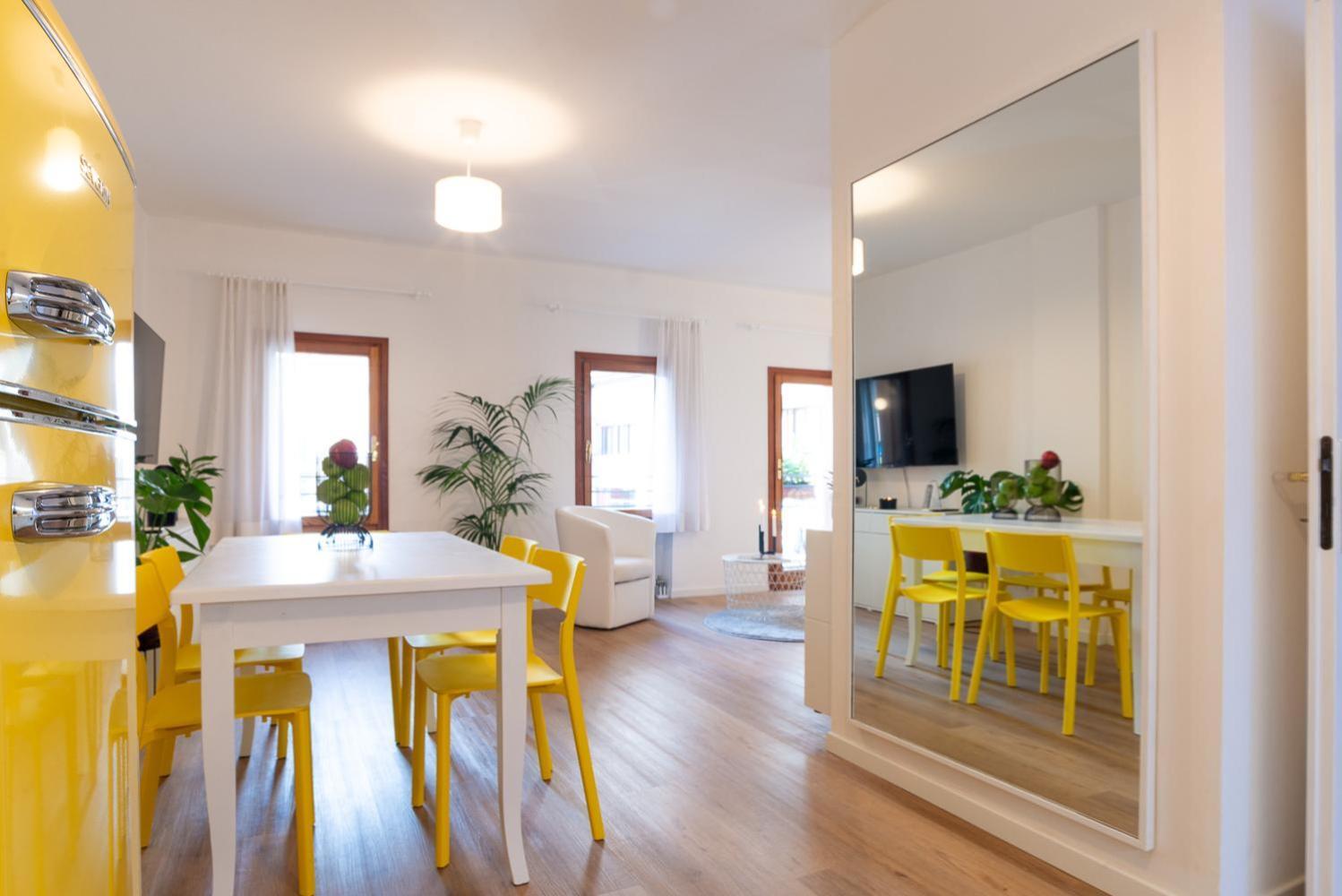 Giustiniani Apartments Treviso Eksteriør billede