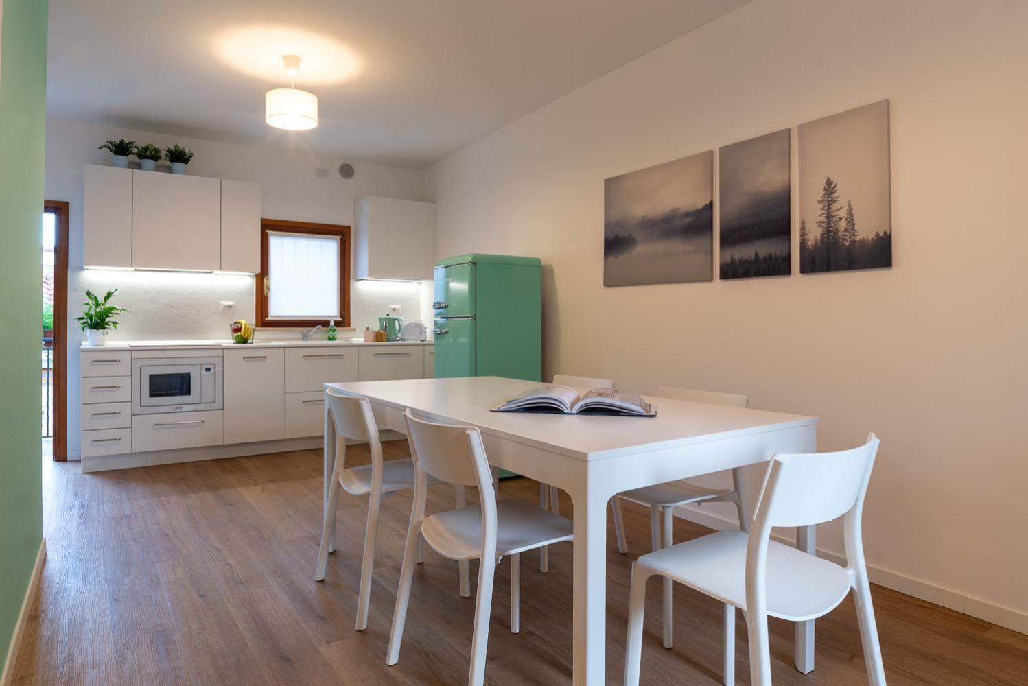 Giustiniani Apartments Treviso Eksteriør billede