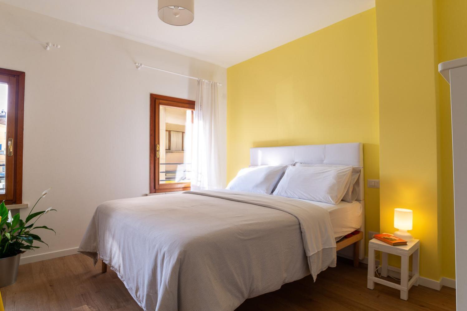 Giustiniani Apartments Treviso Eksteriør billede