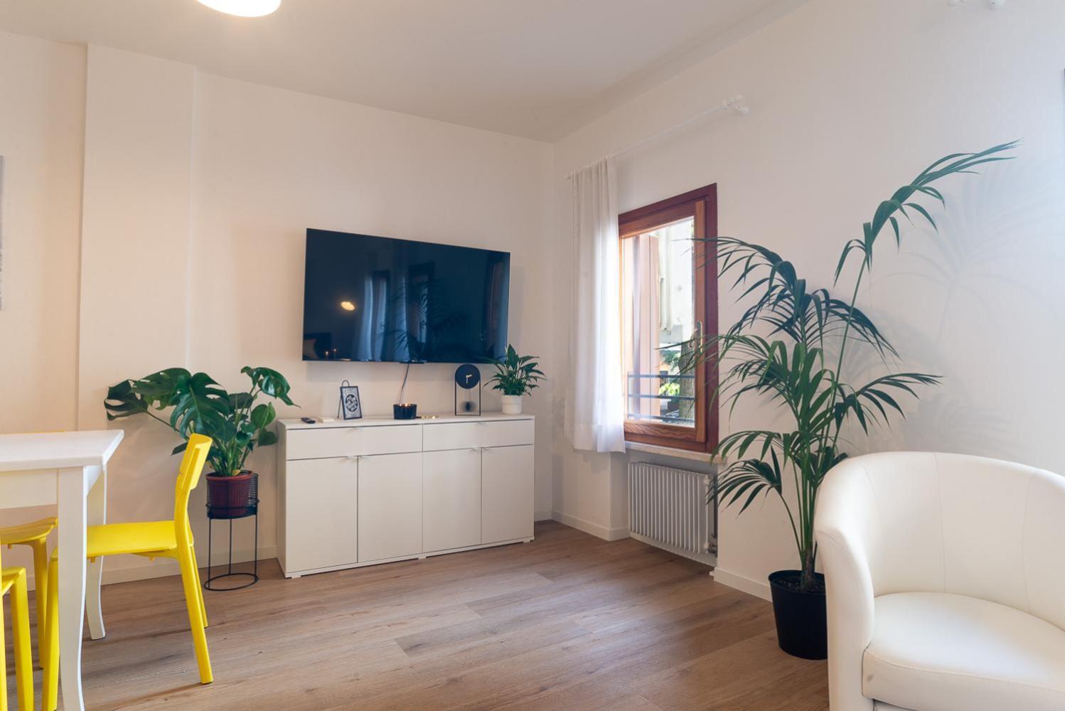Giustiniani Apartments Treviso Eksteriør billede